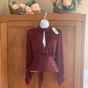 Vici dolls blouse